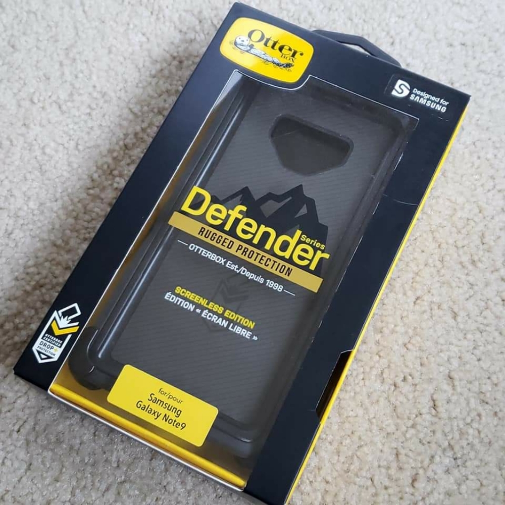 Ottercase Defender Samsung Galaxy Note 9